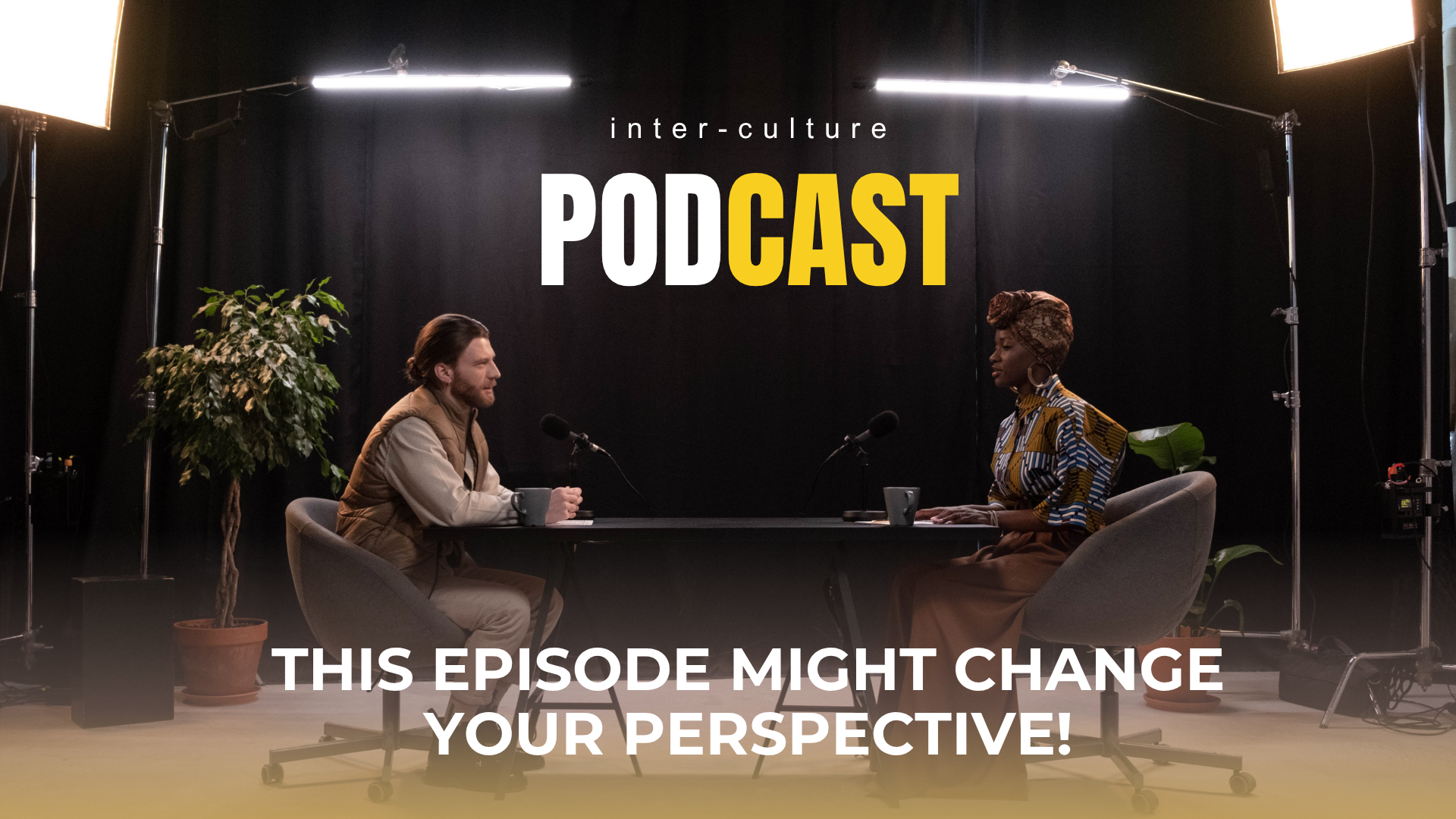 Real Stories. Real People. Real Change. 🎤